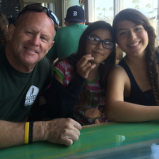 Fundraising Page: Mark Chinnis